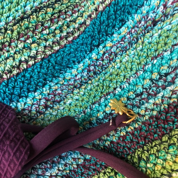 Jessica Simpson one piece bathing suit - Picture 4 of 4